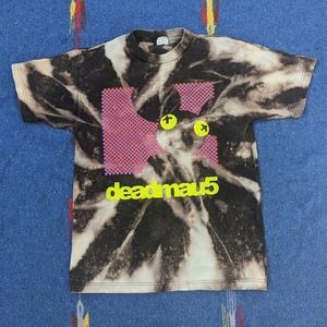 Vintage 2008 Deadmau5 Tie Dye T-Shirt.